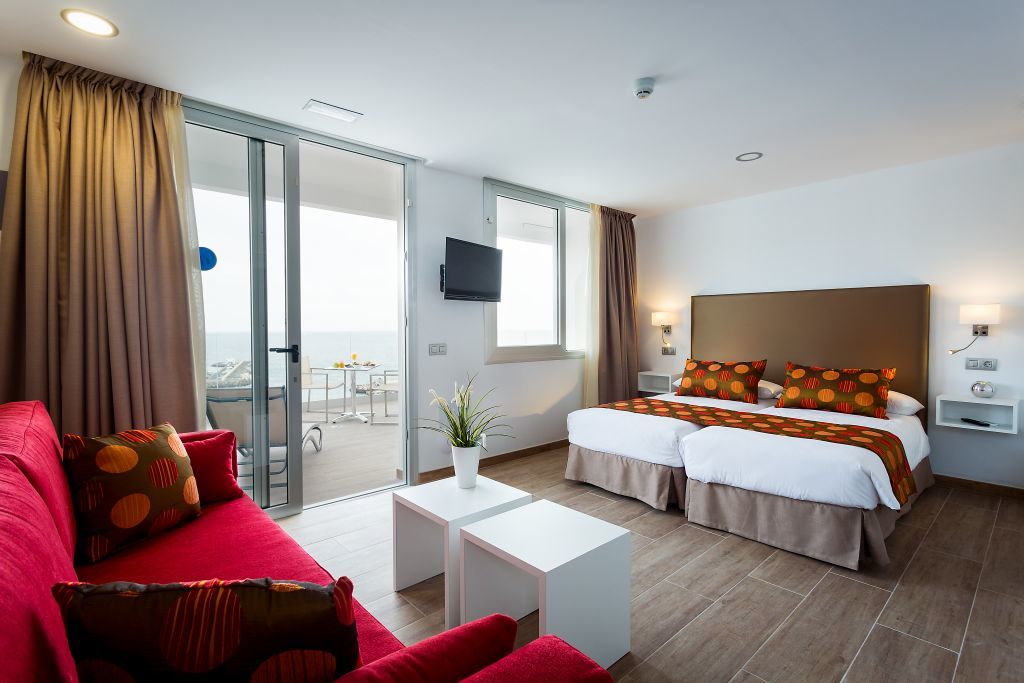 Nachosol Apartments (Adults Only) GRAN CANARIA 외부 사진