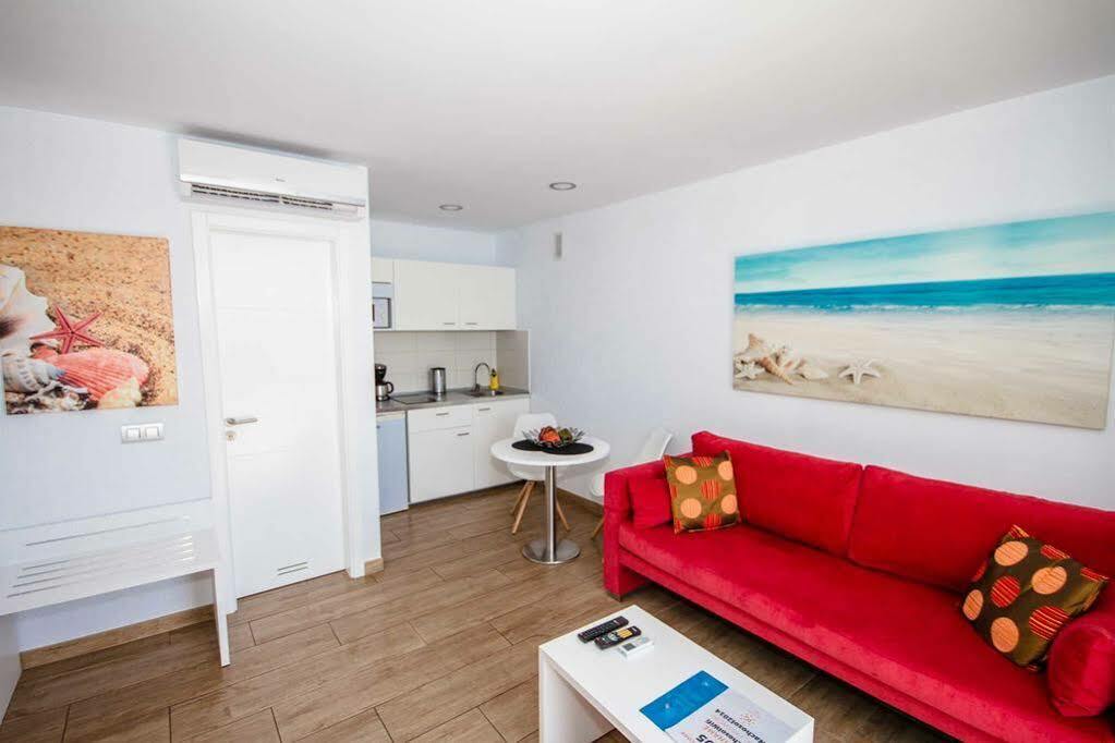 Nachosol Apartments (Adults Only) GRAN CANARIA 외부 사진